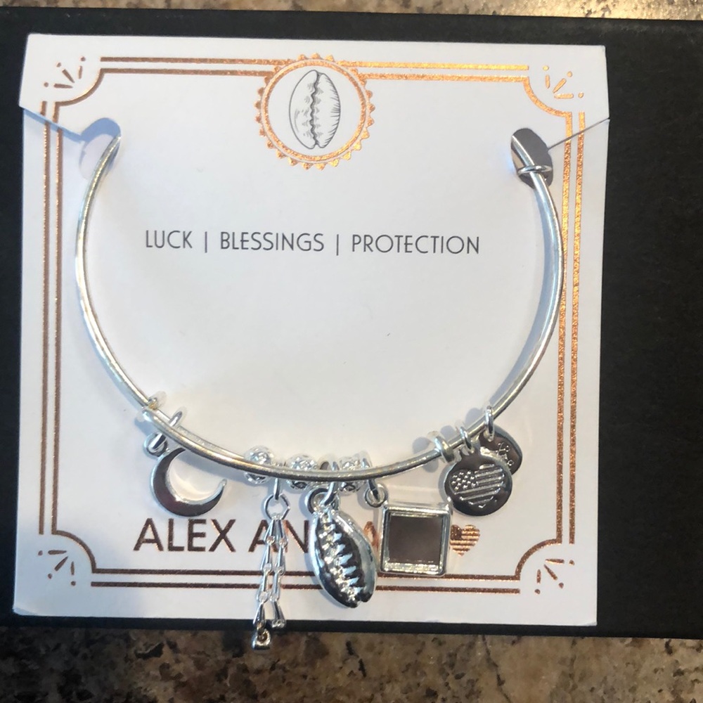 Alexi and Ani bracelet
